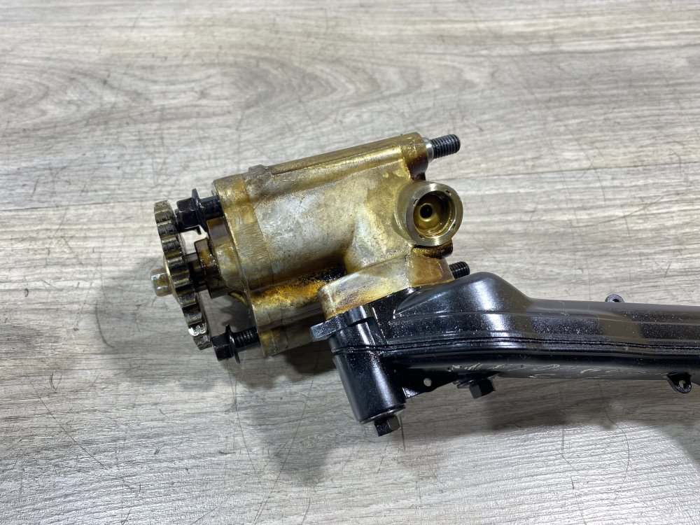 Насос масляный, 3500 рублей, Севастополь