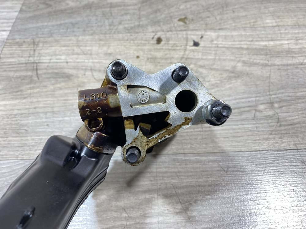 Насос масляный, 3500 рублей, Севастополь