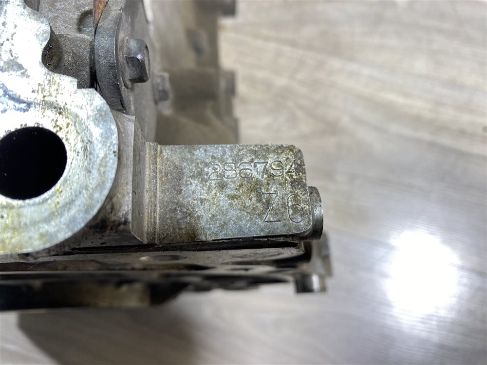 Блок двигателя, 12000 рублей, Севастополь