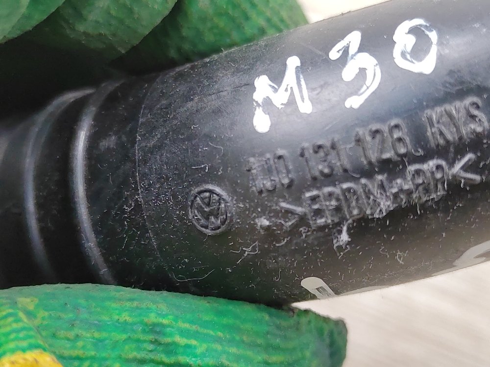 Трубка воздушная, 1000 рублей, Москва