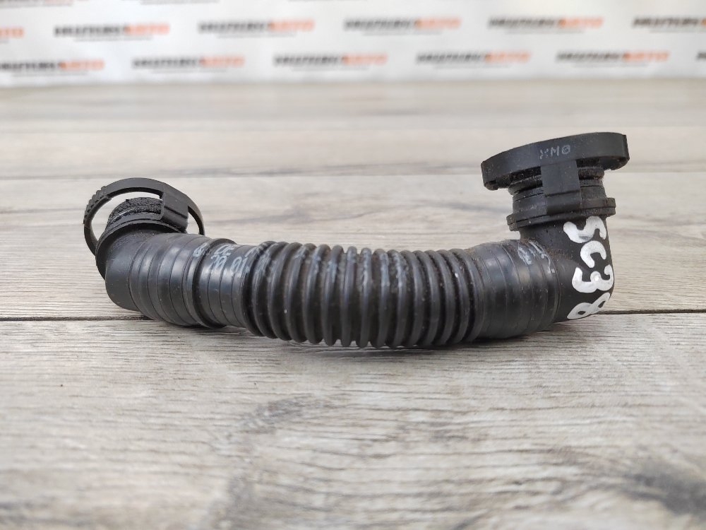 Трубка картерных газов, 800 рублей, Москва