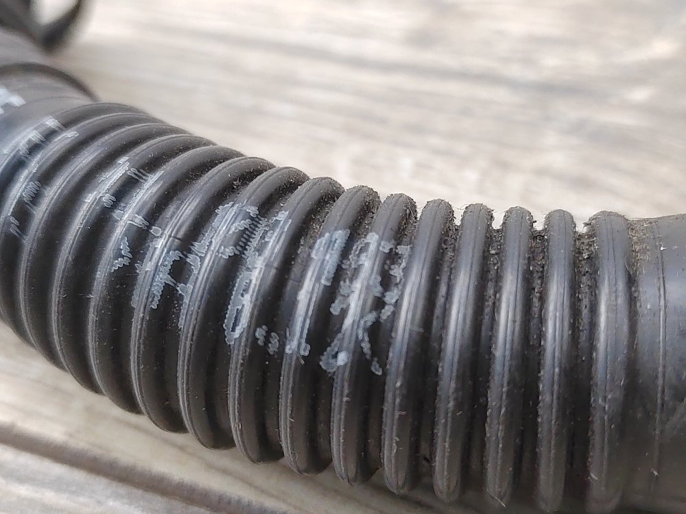 Трубка картерных газов, 800 рублей, Москва