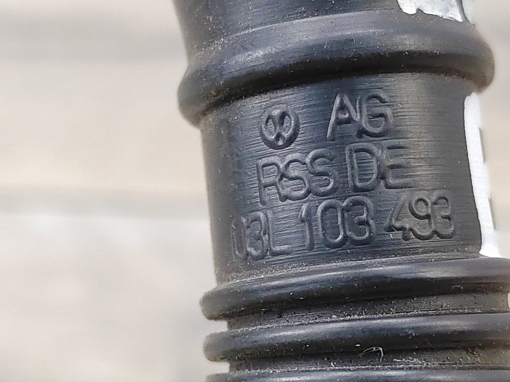 Трубка картерных газов, 800 рублей, Москва