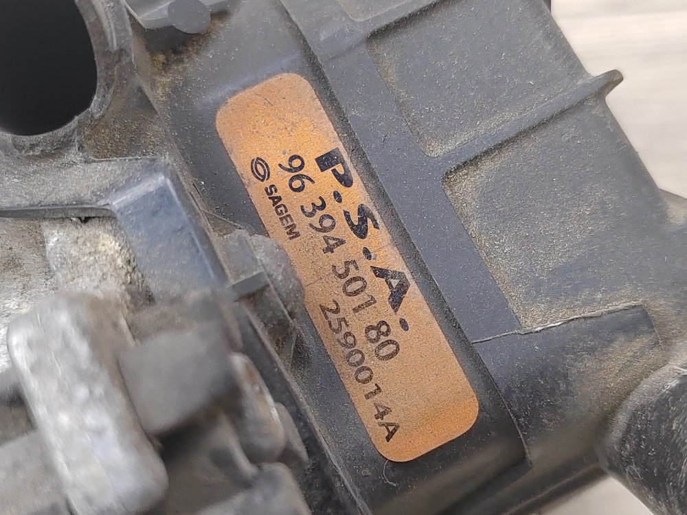 Насос вторичного воздуха, 1300 рублей, Москва