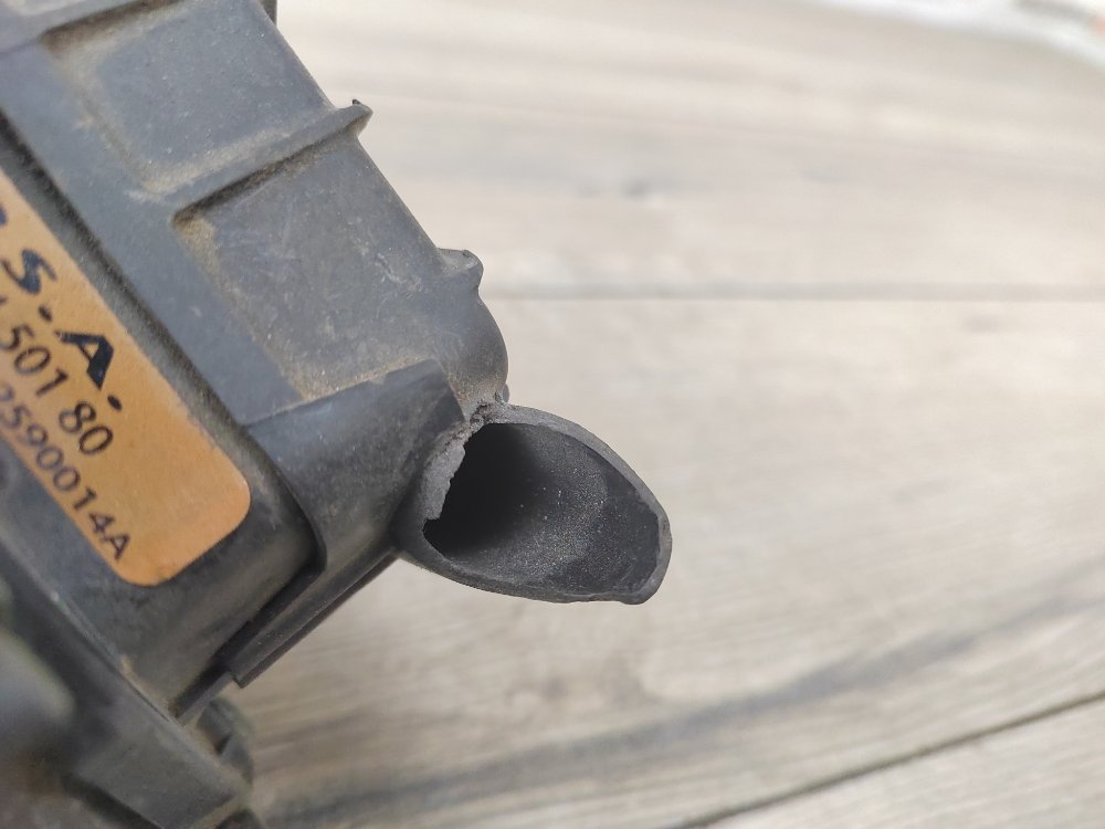 Насос вторичного воздуха, 1300 рублей, Москва