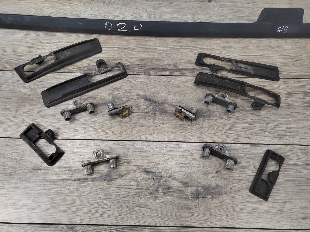 Рейлинги комплект, 1500 рублей, Москва