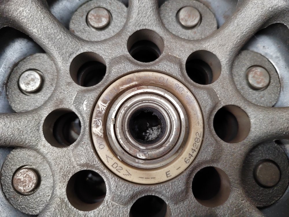 Маховик, 8500 рублей, Москва