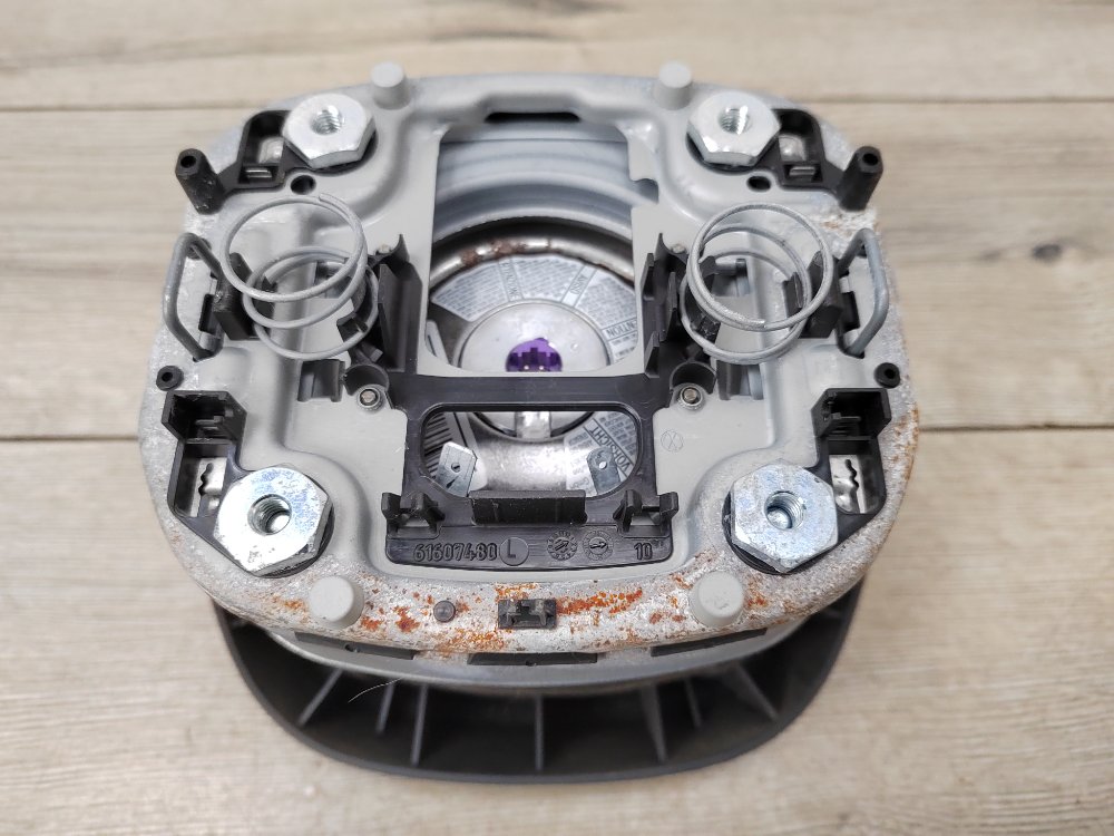 Подушка безопасности в руль, 7400 рублей, Москва