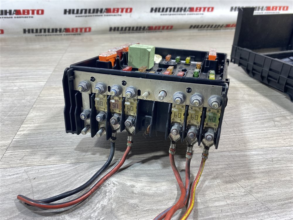 Блок предохранителей под капот, 2500 рублей, Севастополь