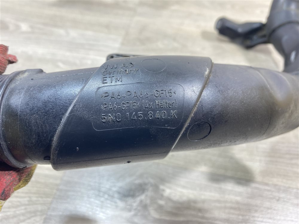 Патрубок интеркулера, 4000 рублей, Севастополь