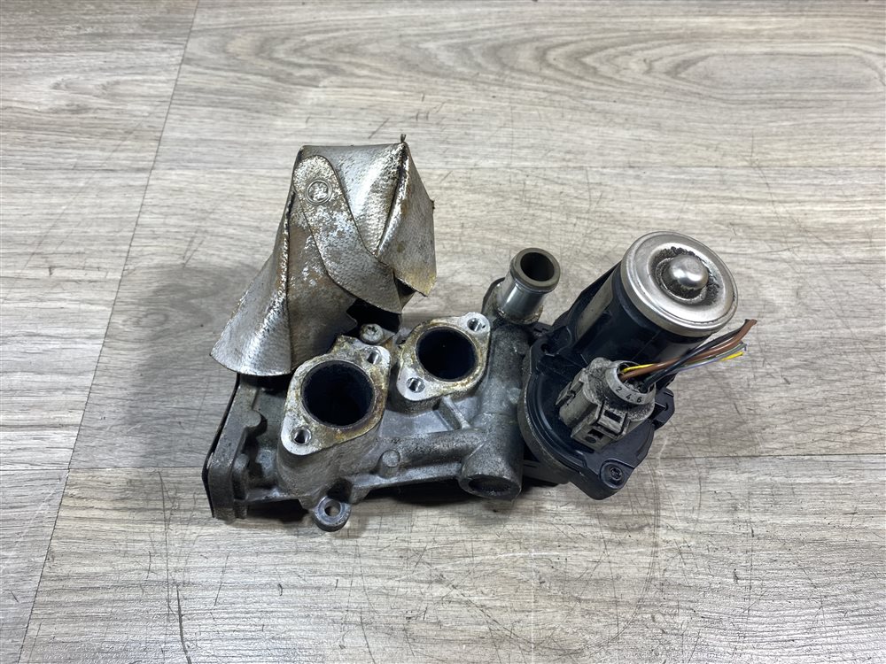 Клапан ЕГР EGR, 4000 рублей, Севастополь