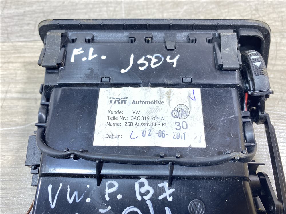 Дефлектор в торпедо, 1500 рублей, Севастополь