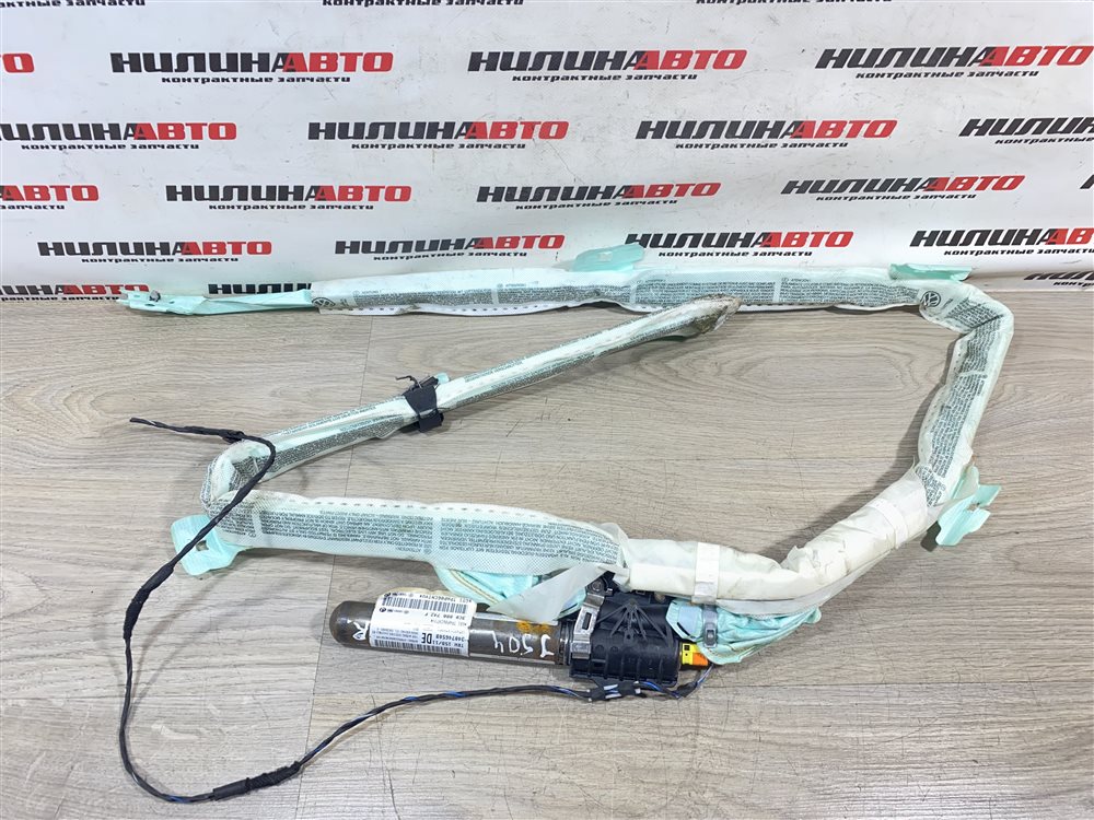 Подушка безопасности боковая, 2000 рублей, Севастополь