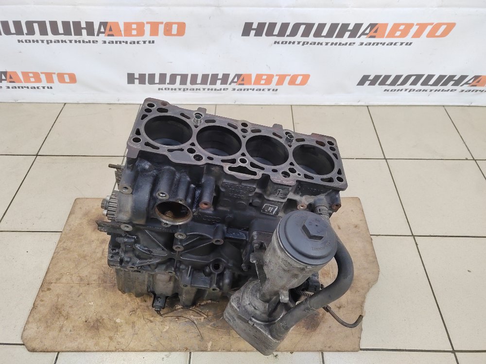 Блок двигателя, 35000 рублей, Москва