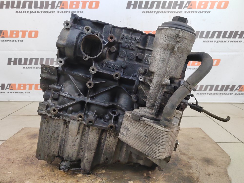 Блок двигателя, 35000 рублей, Москва