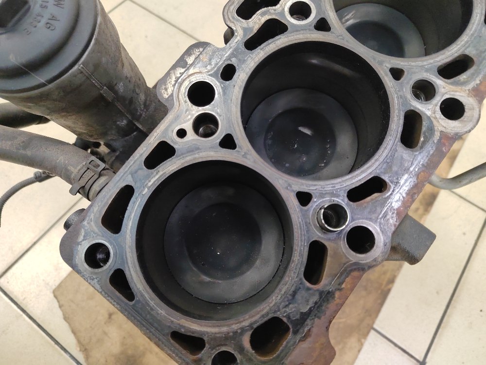 Блок двигателя, 35000 рублей, Москва