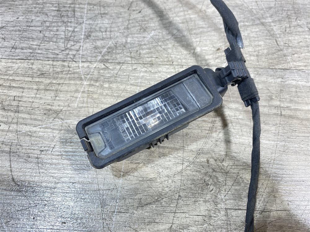 Фонарь подсветки номера, 2000 рублей, Севастополь