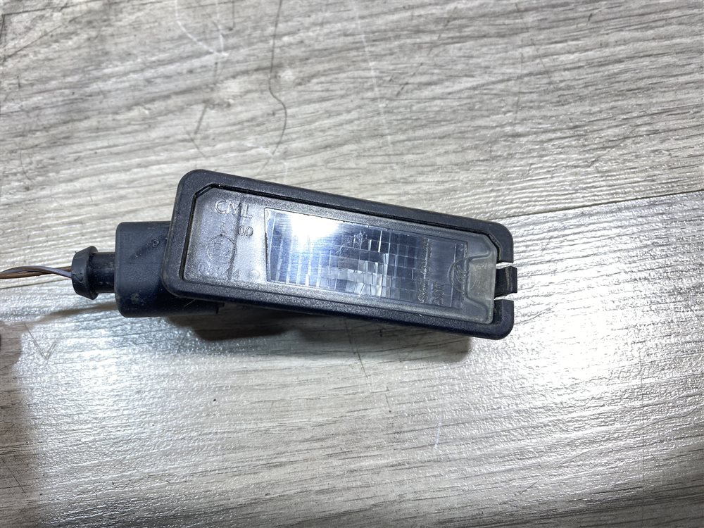 Фонарь подсветки номера, 2000 рублей, Севастополь