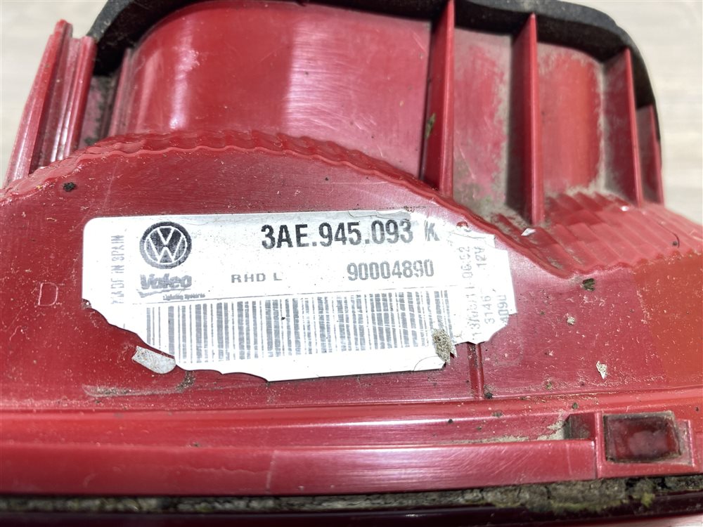 Фонарь в крышку багажника, 1800 рублей, Севастополь