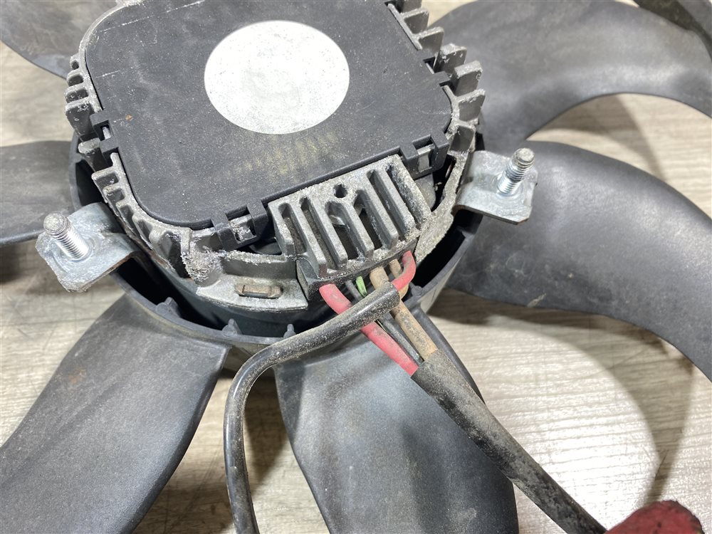 Вентилятор охлаждения, 8000 рублей, Севастополь