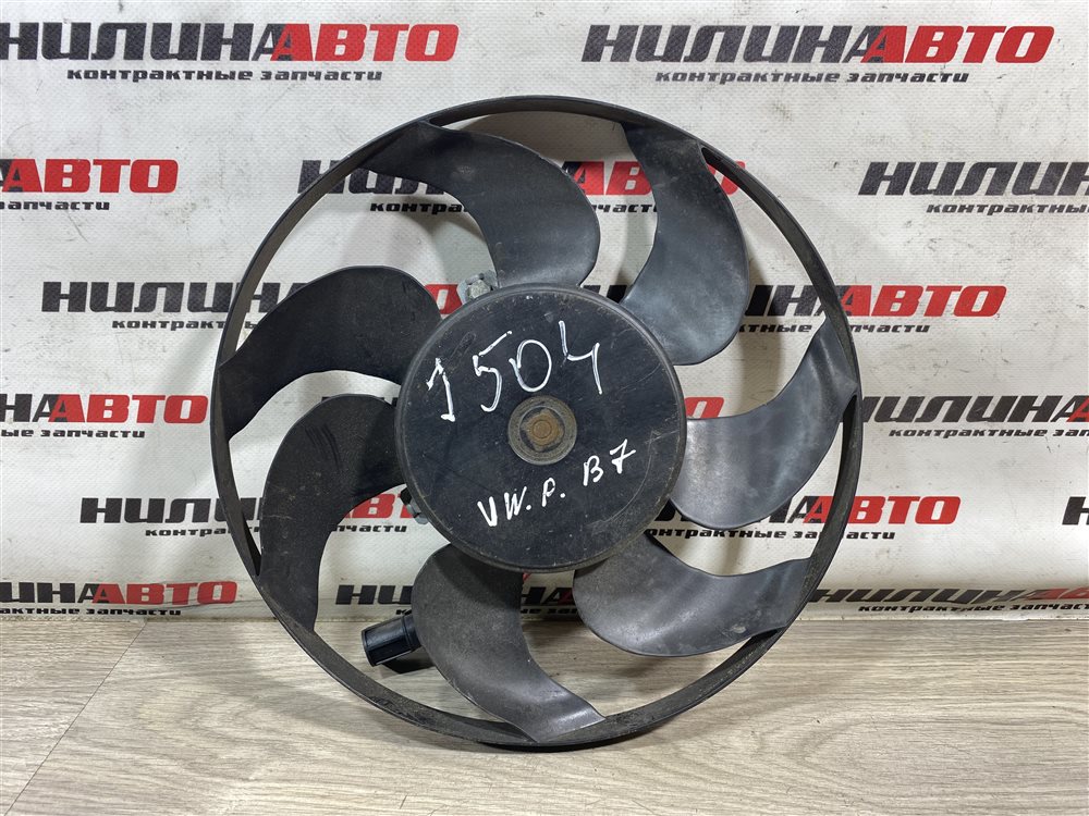 Вентилятор радиатора кондиционера, 3500 рублей, Севастополь