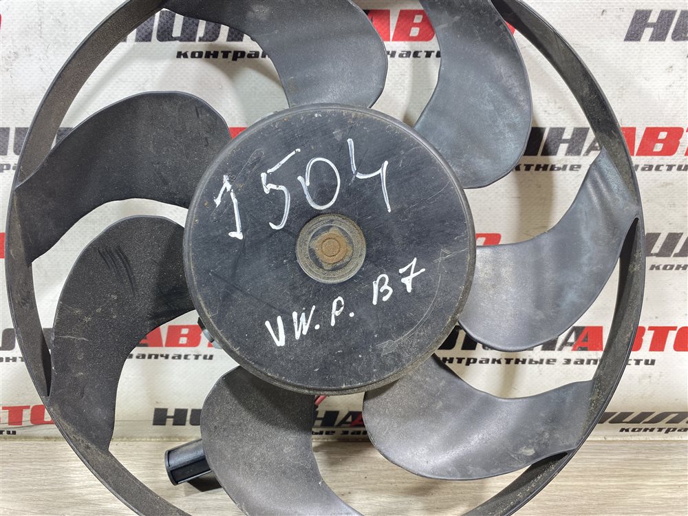 Вентилятор радиатора кондиционера, 3500 рублей, Севастополь