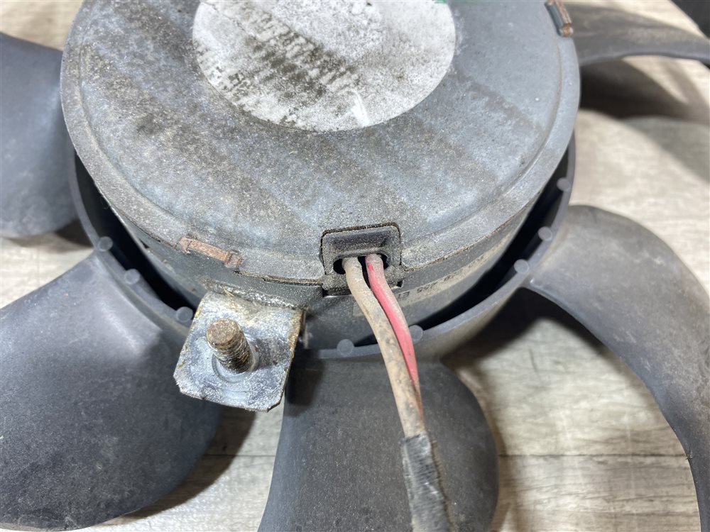 Вентилятор радиатора кондиционера, 3500 рублей, Севастополь