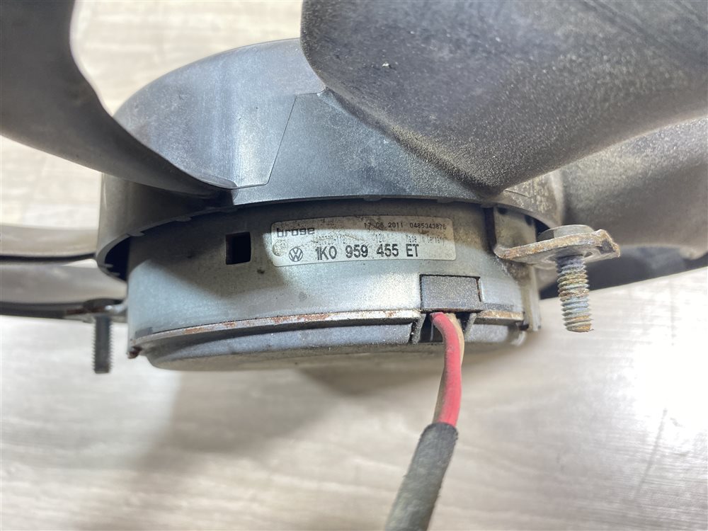 Вентилятор радиатора кондиционера, 3500 рублей, Севастополь