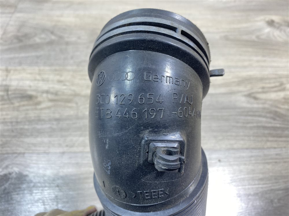 Патрубок воздушного фильтра, 1000 рублей, Севастополь