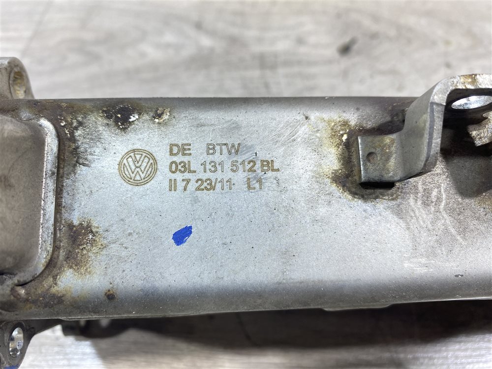 Радиатор ЕГР EGR, 3500 рублей, Севастополь