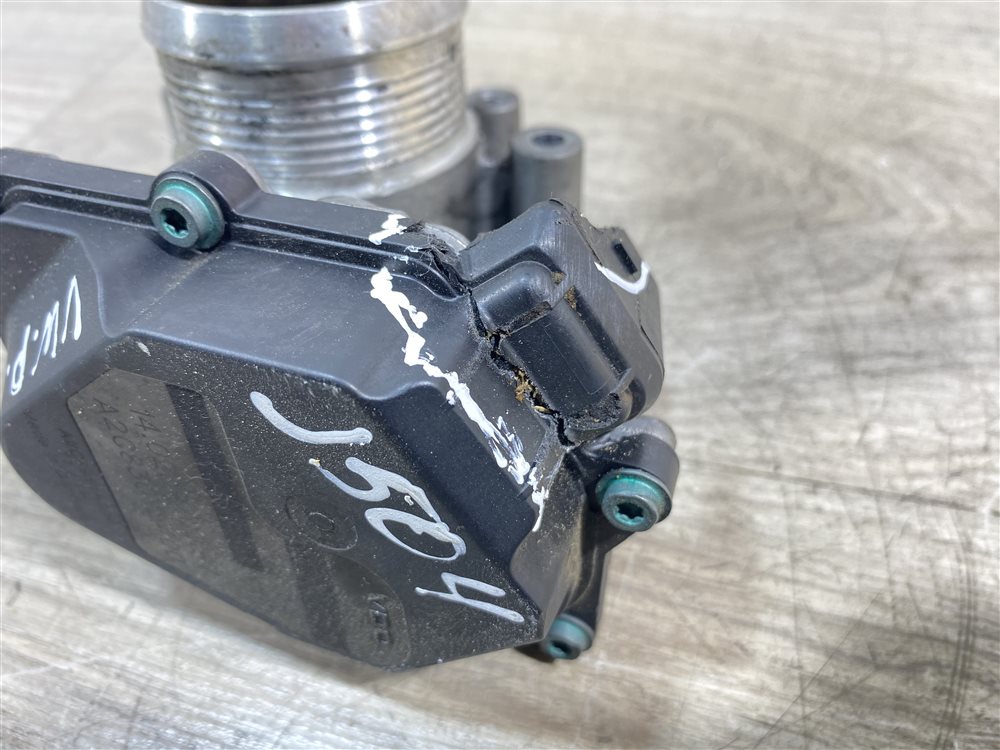 Дроссельная заслонка, 1500 рублей, Севастополь