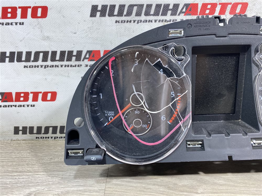 Панель приборов, 5000 рублей, Севастополь