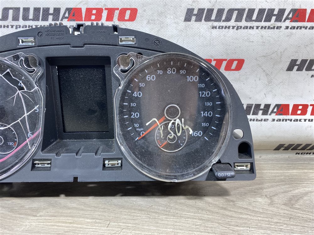 Панель приборов, 5000 рублей, Севастополь