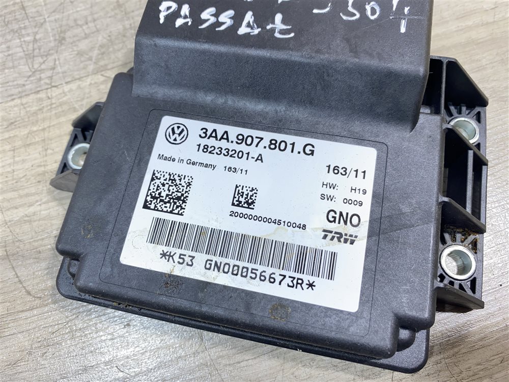 Блок управления стояночного тормоза, 2500 рублей, Севастополь