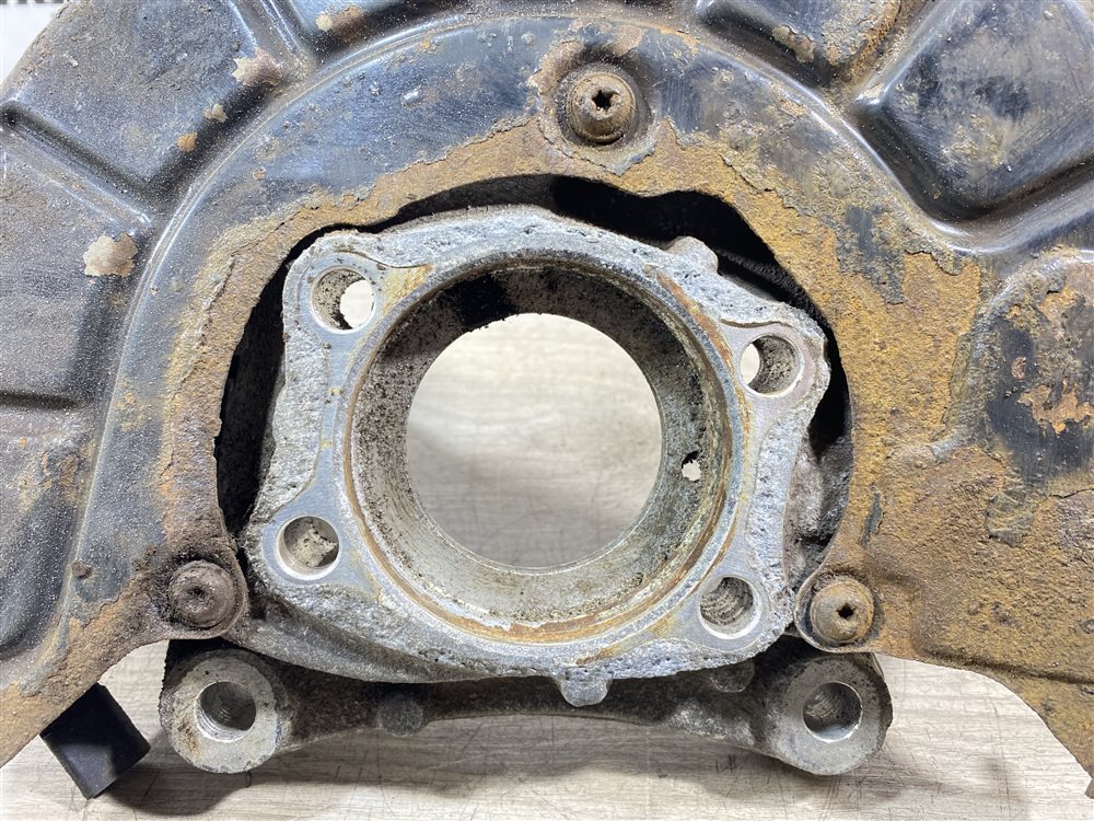 Кулак поворотный, 2500 рублей, Севастополь