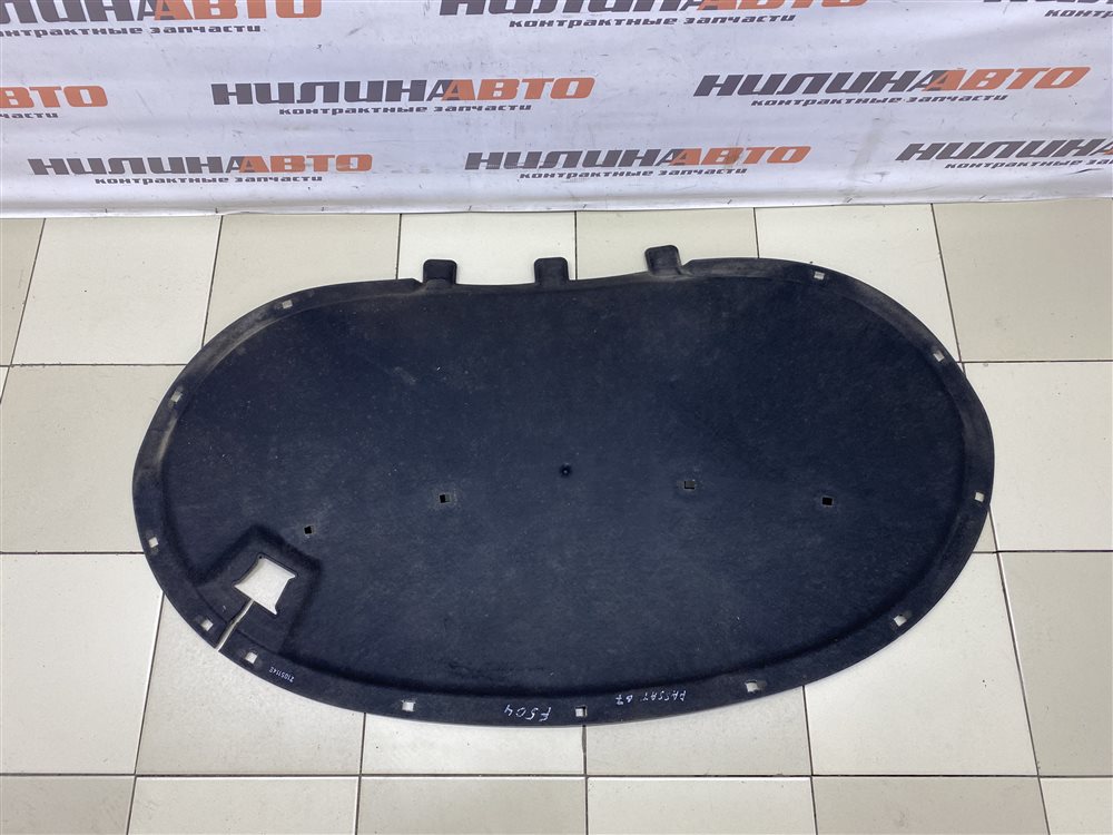 Шумоизоляция капота, 3500 рублей, Севастополь