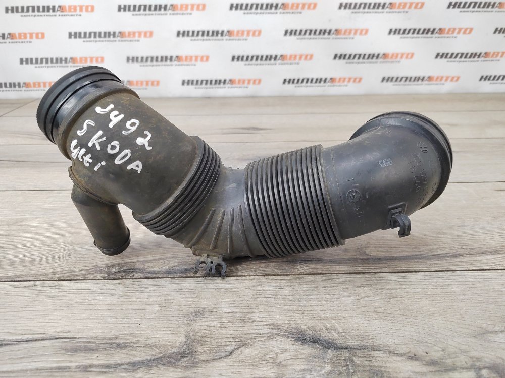 Патрубок воздушного фильтра, 700 рублей, Москва