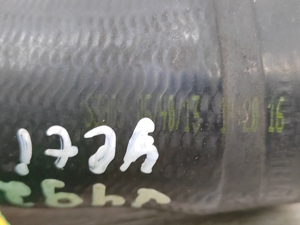 Патрубок интеркулера, 400 рублей, Москва