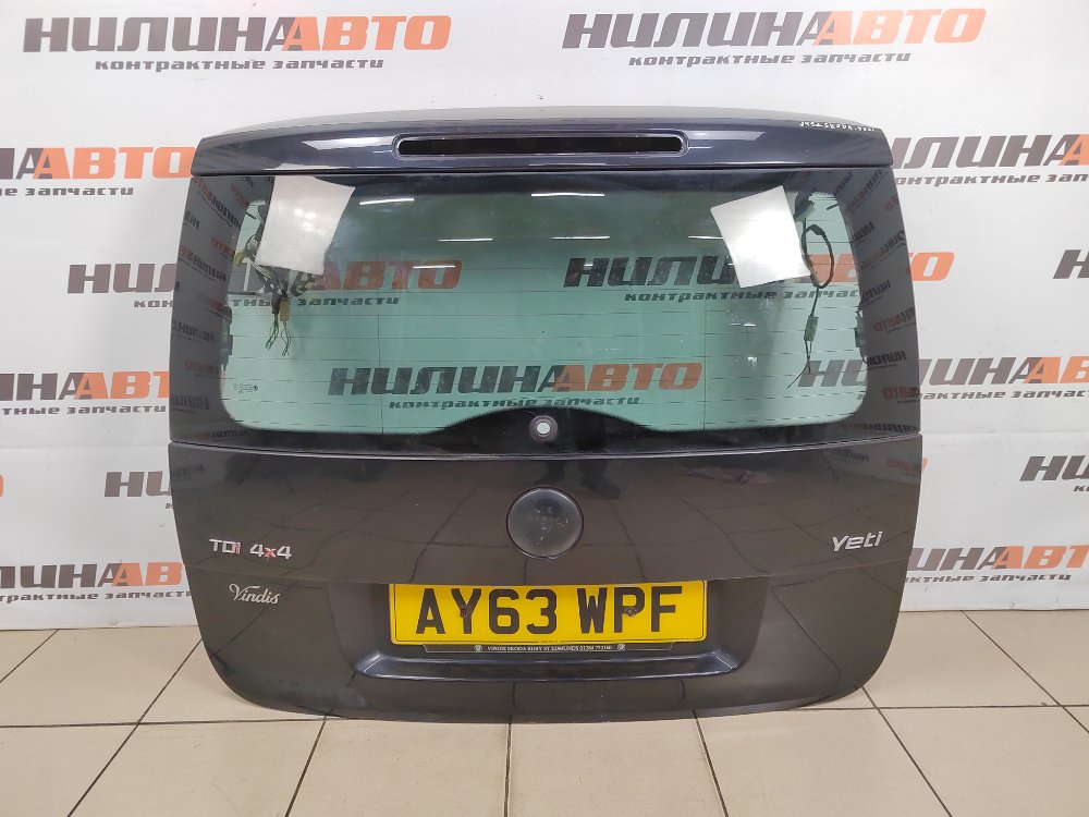 Крышка багажника, 33000 рублей, Москва