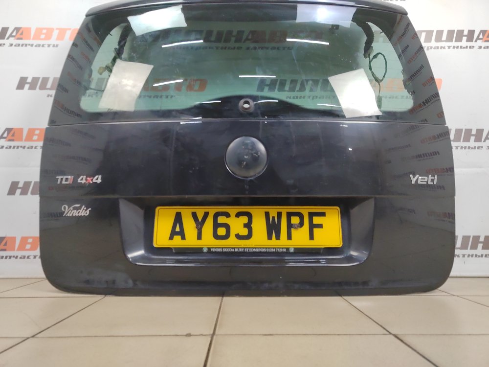 Крышка багажника, 33000 рублей, Москва