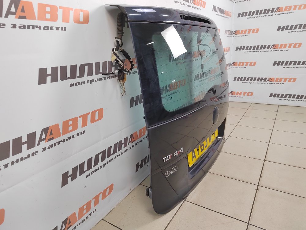 Крышка багажника, 33000 рублей, Москва