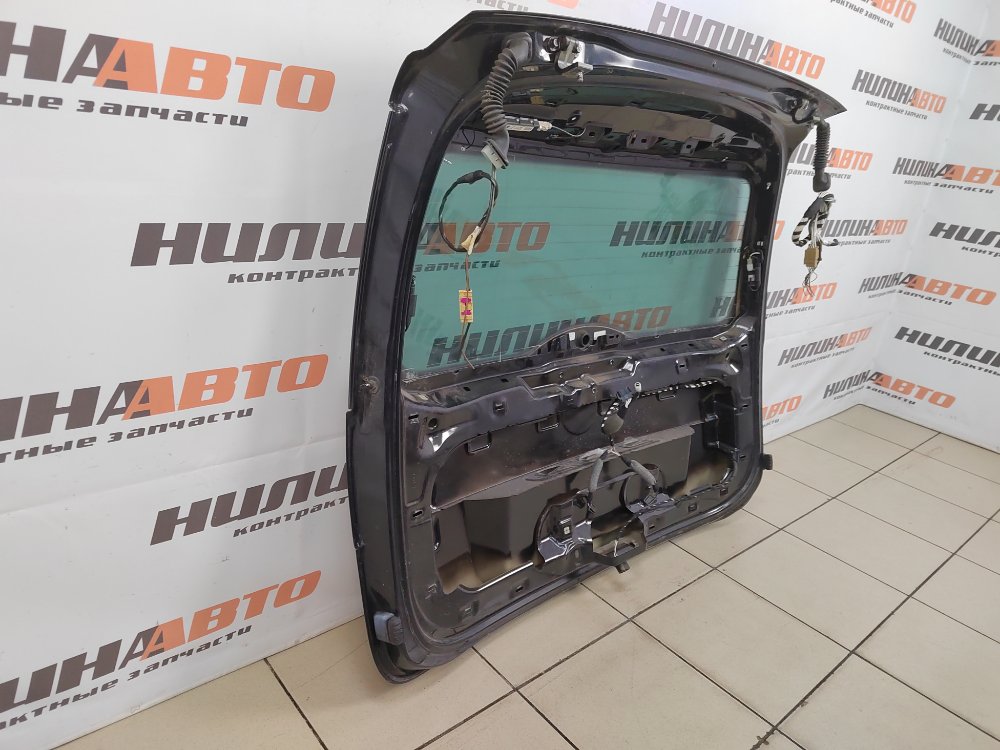 Крышка багажника, 33000 рублей, Москва