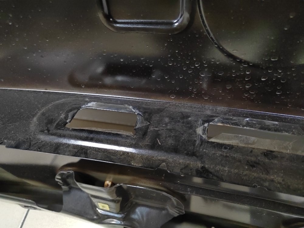 Крышка багажника, 33000 рублей, Москва