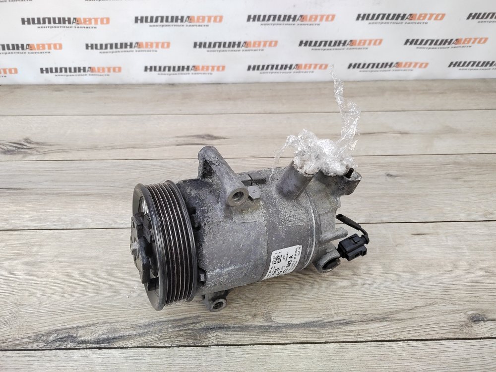 Компрессор кондиционера, 14000 рублей, Москва