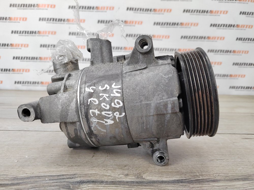 Компрессор кондиционера, 14000 рублей, Москва