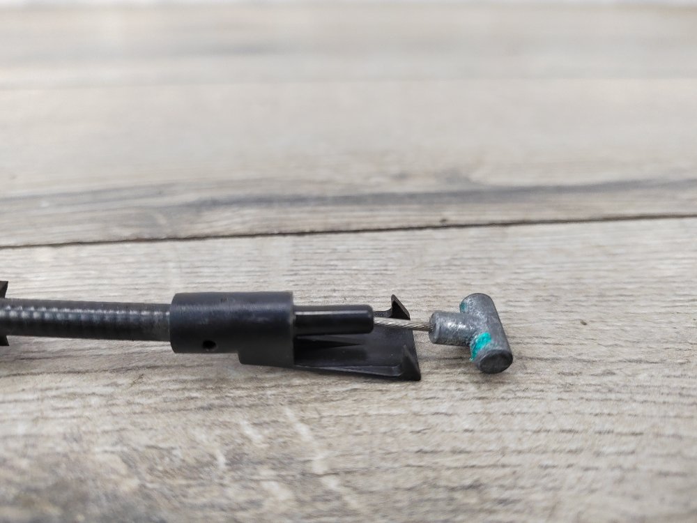 Трос замка двери, 500 рублей, Москва