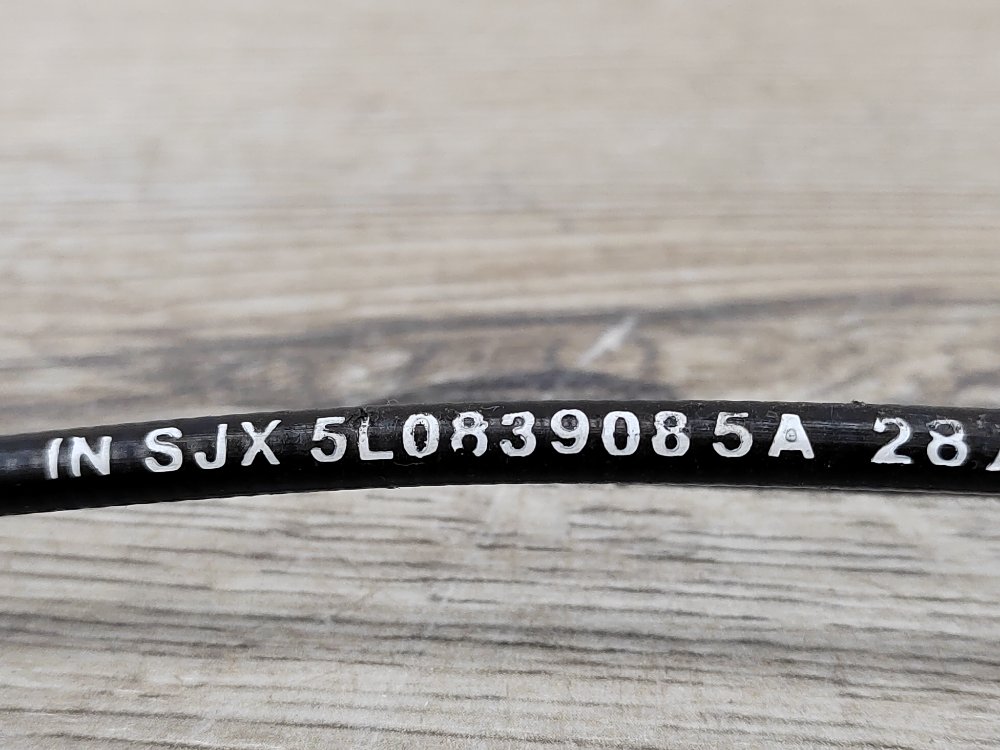 Трос замка двери, 500 рублей, Москва