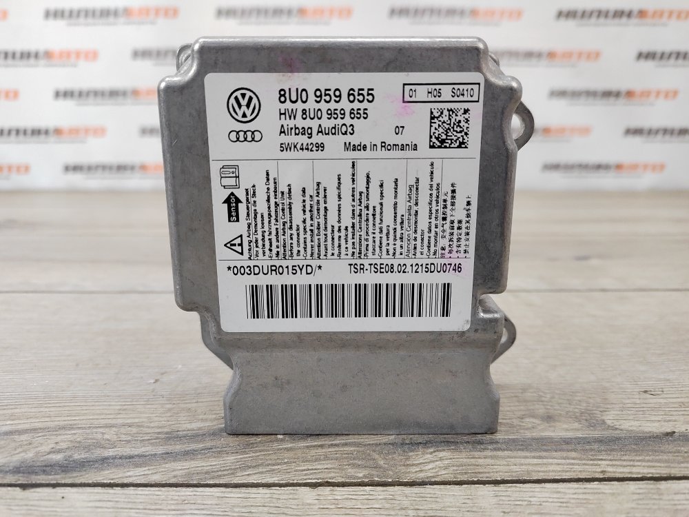 Блок управления SRS, 2500 рублей, Москва