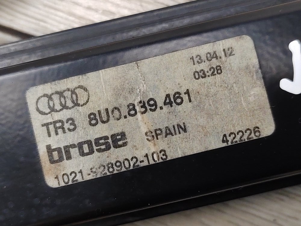 Стеклоподъемник, 1250 рублей, Москва