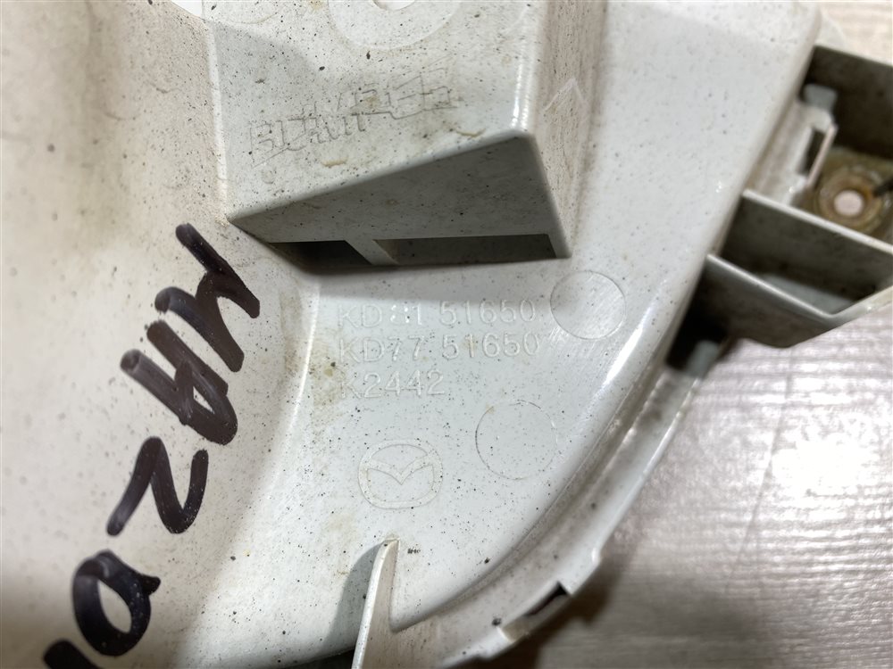 Фонарь в задний бампер, 2000 рублей, Севастополь